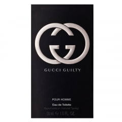 Perfume Masculino Gucci Guilty EAU Pour Homme Gucci Eau de Toilette 