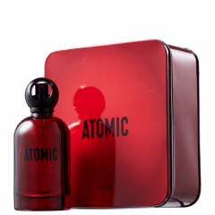 Perfume Masculino I'Man Atomic Ciclo Cosméticos Deo Colônia 