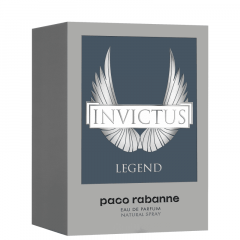Perfume Masculino Invictus Legend Paco Rabanne Eau de Parfum 