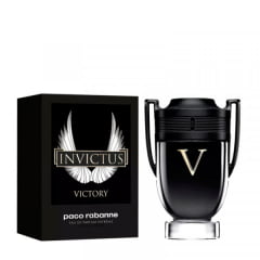 Perfume Masculino Invictus Victory Paco Rabanne Eau de Parfum Extreme 