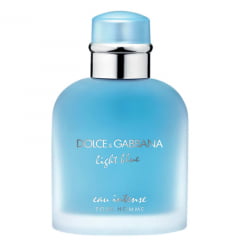 Perfume Masculino Light Blue Intense Dolce & Gabbana Eau de Parfum 