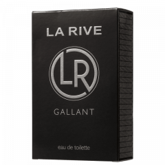 Perfume Masculino LR Gallant La Rive Eau de Toilette 