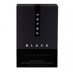 Perfume Masculino Luna Rossa Black Prada Eau de Parfum 