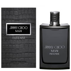 Perfume Masculino Man Intense Jimmy Choo Eau de Toilette 