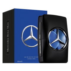 Perfume Masculino Mercedes-Benz Man Eau de Toilette 