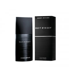 Perfume Masculino Nuit D'Issey Pour Homme Issey Miyake Eau de Toilette 