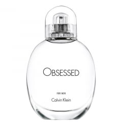 Perfume Masculino Obsessed For Men Calvin Klein Eau de Toilette 