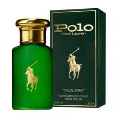 Perfume Masculino Polo Ralph Lauren Eau de Toilette 