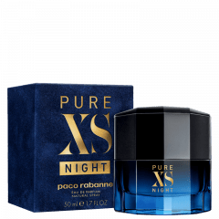 Perfume Masculino Pure XS Night Paco Rabanne Eau de Parfum 