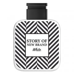 Perfume Masculino Story Of White New Brand Eau de Toilette 
