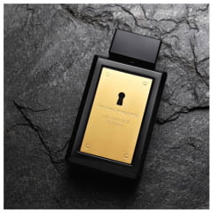 Perfume Masculino The Golden Secret Antonio Banderas Eau de Toilette 