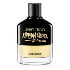 Perfume Masculino Urban Hero Gold Edition Jimmy Choo Eau de Parfum 
