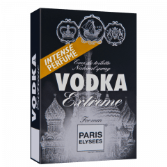 Perfume Masculino Vodka Extreme Paris Elysees Eau de Toilette 