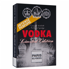 Perfume Masculino Vodka Limited Edition Paris Elysees Eau de Toilette 