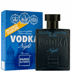 Perfume Masculino Vodka Night Paris Elysees Eau de Toilette 