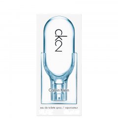 Perfume Unissex CK2 Calvin Klein Eau de Toilette 