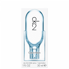Perfume Unissex CK2 Calvin Klein Eau de Toilette 