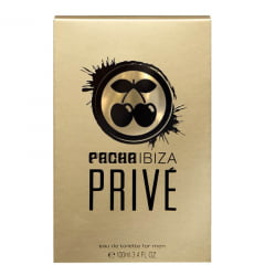 Perfume Masculino Privé for Men Pacha Ibiza Eau De Toilette