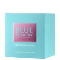 Perfume Feminino Blue Seduction Antonio Banderas Eau de Toilette