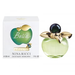 Perfume Feminino Bella Nina Ricci Eau de Toilette