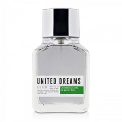 Perfume Masculino Aim High United Dreams Benetton Eau de Toilette 