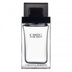 Perfume Masculino Chic For Men Carolina Herrera Eau de Toilette