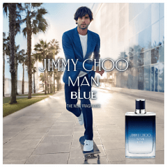 Perfume Masculino Man Blue Jimmy Choo Eau de Toilette 