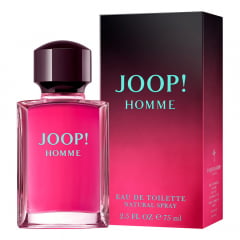 Perfume Masculino Joop Homme Joop Eau de Toilette