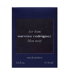 Perfume Masculino Bleu Noir For Him Narciso Rodriguez  Eau de Parfum