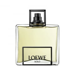 Perfume Masculino Solo Esencial Pour Homme Loewe Eau de Toilette 