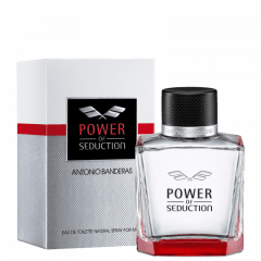 Perfume Masculino Power Of Seduction Antonio Banderas Eau de Toilette