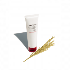 Espuma de Limpeza Facial Clarifying Cleansing Foam Shiseido 