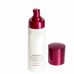 Espuma de Limpeza Facial Complete Cleansing Microfoam Shiseido 