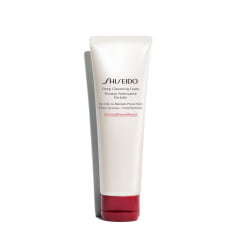 Espuma de Limpeza Facial Profunda Deep Cleansing Foam Shiseido 