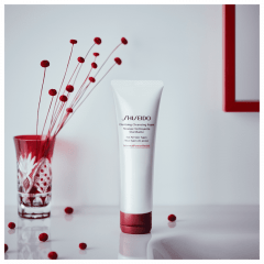 Espuma de Limpeza Facial Profunda Deep Cleansing Foam Shiseido 
