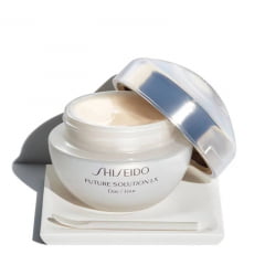 Creme Hidratante Facial Diurno Future Solution LX Total Protective Cream SPF 20 Shiseido 