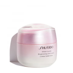 Gel Creme Hidratante Facial Clareador White Lucent Brightening Gel Cream Shiseido 