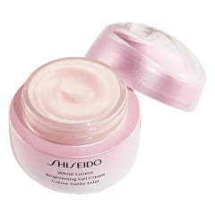 Gel Creme Hidratante Facial Clareador White Lucent Brightening Gel Cream Shiseido 