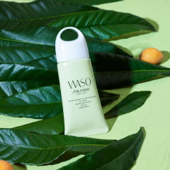 Hidratante Facial Matificante Waso Color-Smart Day Moisturizer Oil-Free SPF 30 Shiseido 