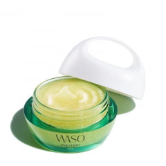 Máscara Hidratante Facial Noturna Waso Beauty Sleeping Mask Shiseido 