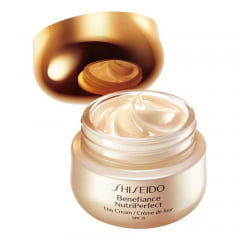Creme Anti-Idade Diurno Benefiance NutriPerfect Day Cream SPF 15 PA++ Shiseido 