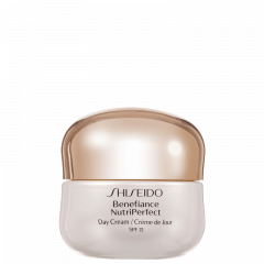Creme Anti-Idade Diurno Benefiance NutriPerfect Day Cream SPF 15 PA++ Shiseido 