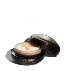 Creme Anti-Idade para Área dos Olhos e Lábios Future Solution LX Eye and Lip Contour Regenerating Cream Shiseido 