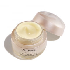 Creme Hidratante Facial Antirrugas Benefiance Wrinkle Smoothing Cream Shiseido 