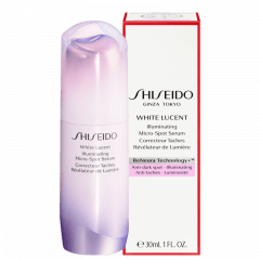 Sérum Facial White Lucent Illuminating Micro-Spot Serum Shiseido 