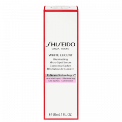 Sérum Facial White Lucent Illuminating Micro-Spot Serum Shiseido 